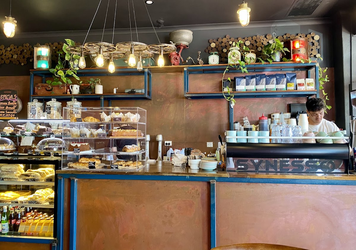 The Daily Pour Kitchen